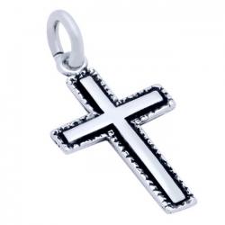 Pandantiv argint 925 cruce PSX0588 [0]